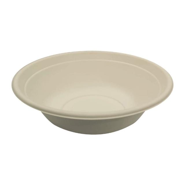 【點秋香】植纖食器1000ml碗 5入x2包(加厚款)