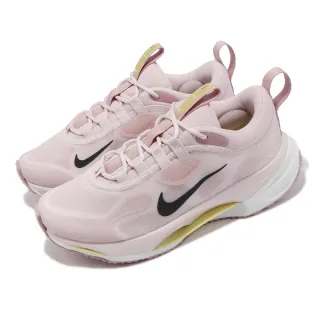 【NIKE 耐吉】休閒鞋 Wmns Spark 女鞋 粉紅色 經典 鏤空 基本款 橡膠大底(DJ6945-600)