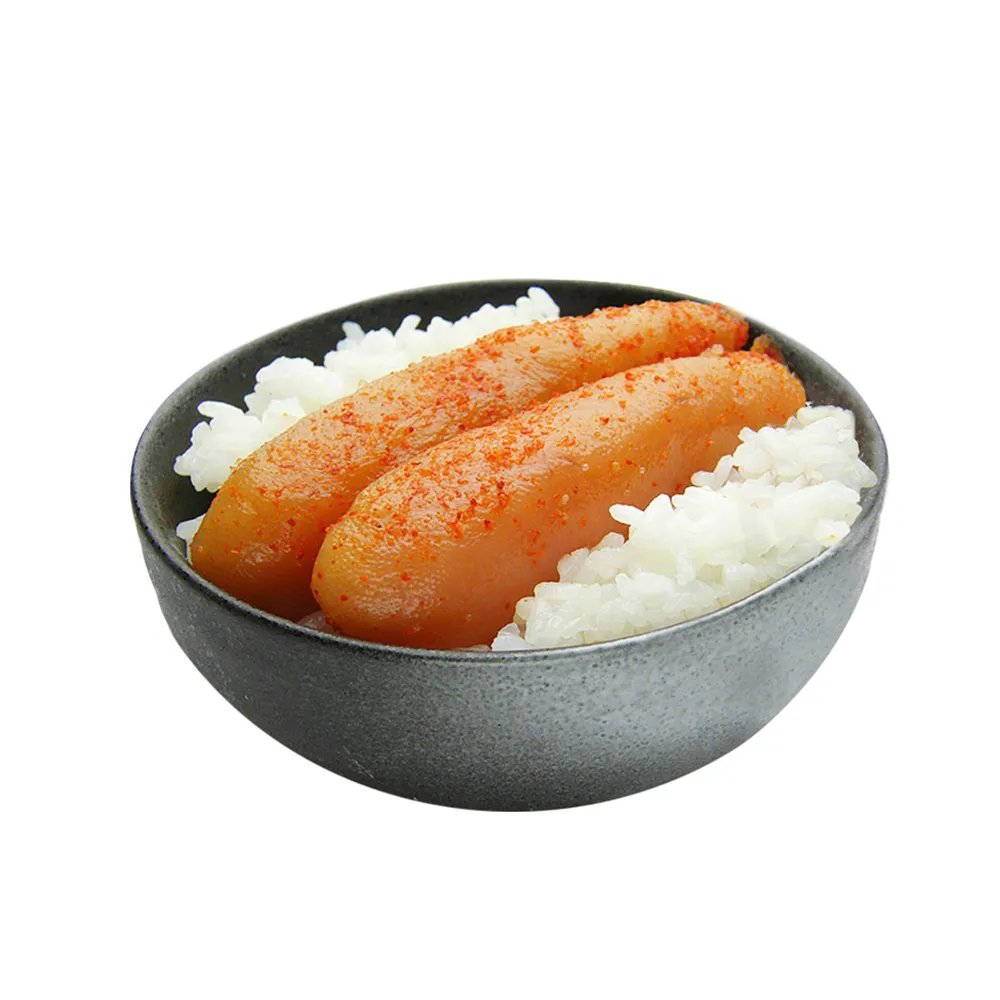 【優鮮配】日本原裝明太子10盒組(80g/盒/約2-3入裝)