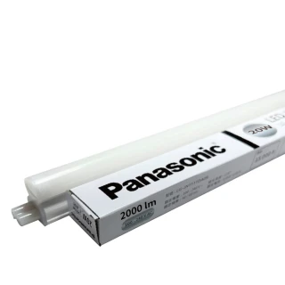 【Panasonic 國際牌】10入 支架燈 LG-JN3844DA09 LED 20W 6500K 白光 4呎 全電壓 層板燈 _ PA430110