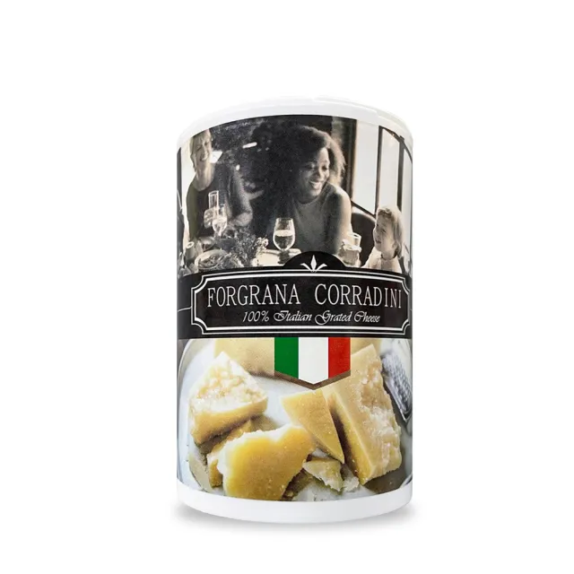 即期品【Forgrana芙格拉】義大利 帕梅森乾酪粉 227g(效期20241204)