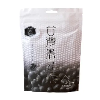 【茶立方】台灣黑豆茶(15gx20包/袋)