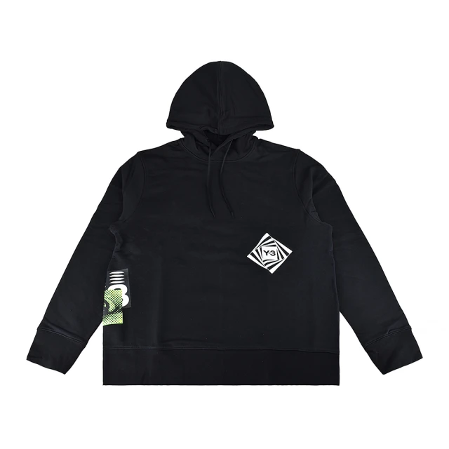 MONCLER 秋冬新款 男款 胸前立體英文名&左臂品牌LO