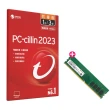 【PC-cillin 】PC-cillin 2023 防毒版 3年1台隨機版+ Kingston 金士頓DDR4-2666 8GBPC用記憶體