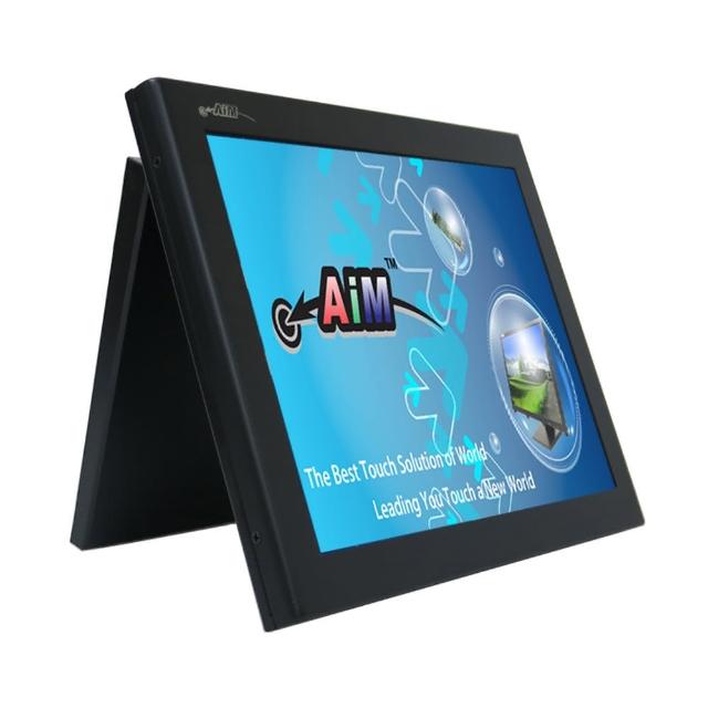 【AiM TOUCH 瞄準科技】AIM-TM5R121-R03A 12.1型VA 1024×768 XGA 4:3 觸控式螢幕_可搭配POS機使用/有喇叭