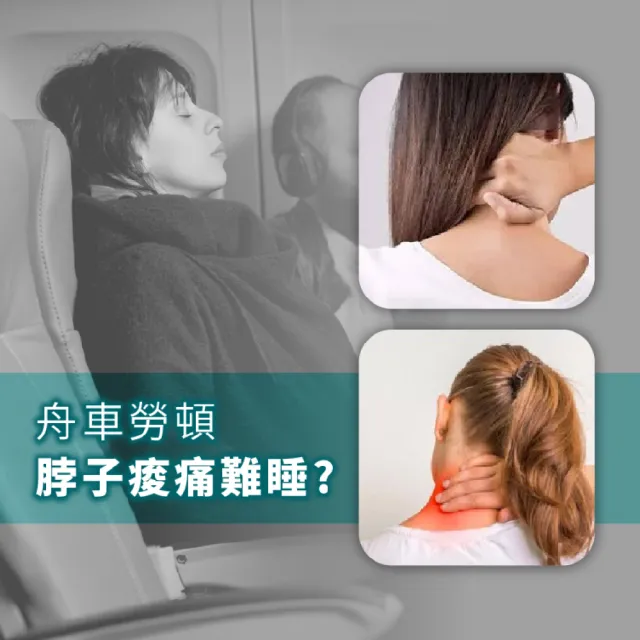 【GE嚴選】旅行U型飛機枕 充氣頸枕 旅行枕(頸枕 手壓充氣)