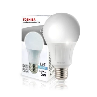 【TOSHIBA 東芝】光耀 13W LED燈泡(白光/黃光/自然色)