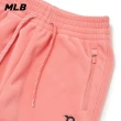 【MLB】女版運動褲 休閒長褲 波士頓紅襪隊(3FPTA0226-43COS)