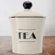 【Premier】Broadway茶葉密封罐 400ml(保鮮罐 咖啡罐 收納罐 零食罐 儲物罐)