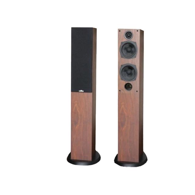 Castle 蓋世特 COLUMN 系列 2聲道音響,提供 Hi-Res 高解析音質體驗,具備專業音質認證,適用於各種音訊應用。功能豐富,包括其他先進音效處理,享1年保固保障。完美適合追求高品質音樂的發燒友,提升您的聽覺享受。 Castle蓋世特 COLUMN