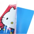【TDL】三麗鷗HELLO KITTY凱蒂貓Bunny & Matty雙子星A4資料夾L夾文件夾檔案夾3入組 887975(日本製平輸品)