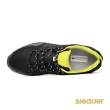 【sleader】動態防水輕量安全戶外休閒男鞋-SD205(黑/綠)
