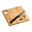 【Premier】木製輕食盤+起司刀(起司盤)
