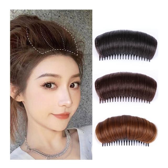 【NANA】娜娜 自然頭頂蓬鬆隱形假髮髮片 NA110103(假髮髮片)