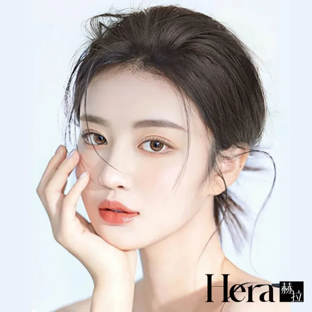【HERA 赫拉】自然頭頂蓬鬆隱形假髮髮片 H111110103(假髮髮片)