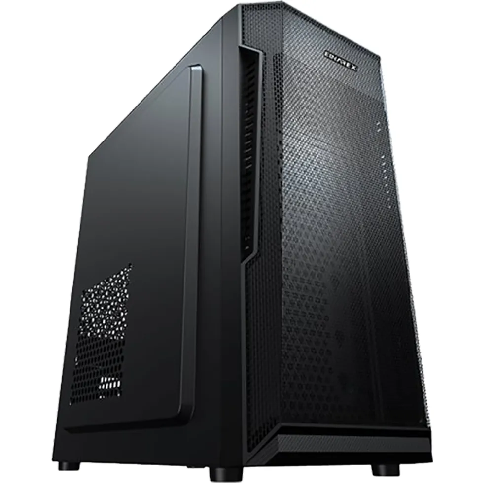 【微星平台】i3四核 WIN11{碧爾W}文書機(i3-12100/H610/16G/1TB)