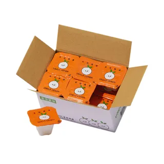 【檸檬大叔】金桔檸檬膠囊X1盒(30gX12入/盒)
