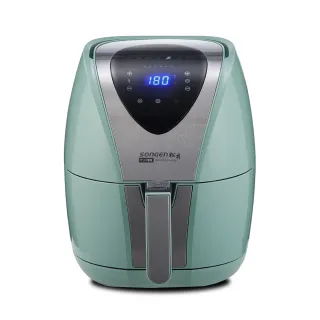 【SONGEN 松井】松井食尚健康智慧型氣炸鍋(SG-350AFG)