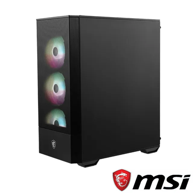 【MSI 微星】MAG FORGE 112R 機殼