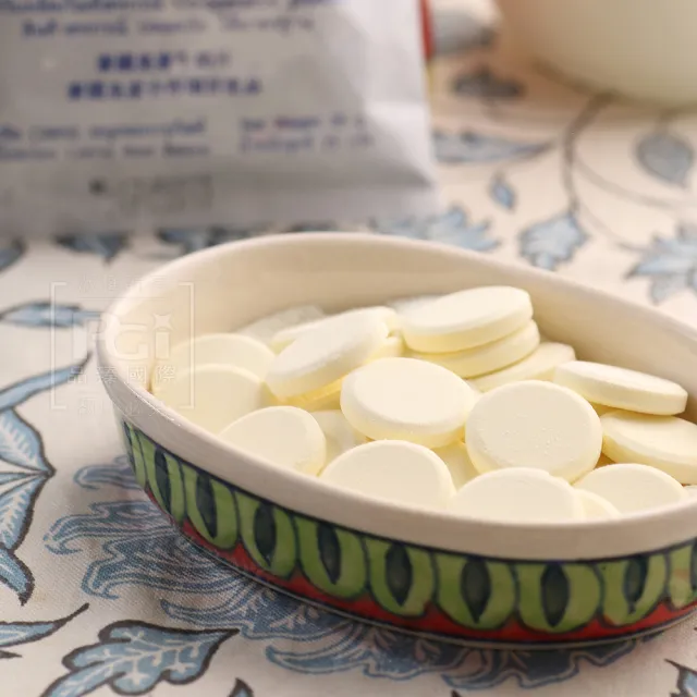 泰國直送 皇家牛奶片25g-原味/巧克力(10入組)