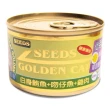 【Seeds 聖萊西】GOLDEN CAT 健康機能特級金貓大罐 170g*24入組(貓罐頭、貓餐包、貓主食 全齡貓)