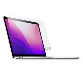 【ZIYA】Apple Macbook Pro13 抗刮增亮螢幕保護貼(HC)