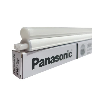 【Panasonic 國際牌】2入 支架燈 LG-JN1111NA09 LED 5W 4000K 自然光 1呎 層板燈 _ PA430100