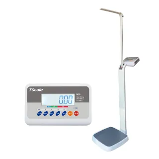 【BHL 秉衡量】M301 身高體重秤〔250kgx100g〕(全機一年保固/電子秤)