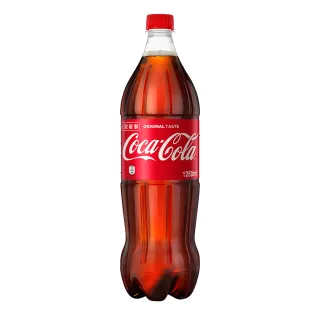 福利品【可口可樂】寶特瓶1.25L x12入/箱