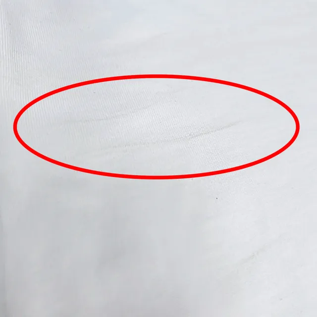 【KENZO】KENZO字母印花LOGO X造型設計純棉短袖T恤(展示品/女款/白)