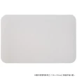 【NITORI 宜得利家居】軟式珪藻土踏墊 29x39 LGY(珪藻土 浴室踏墊)