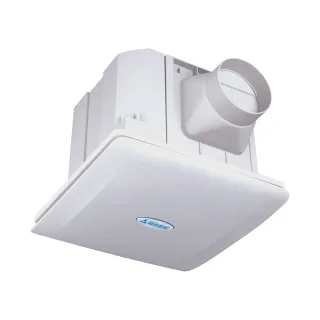 【ALASKA 阿拉斯加】無聲換氣扇 直流變頻-748D(DC 通風扇 排風扇 定風量)