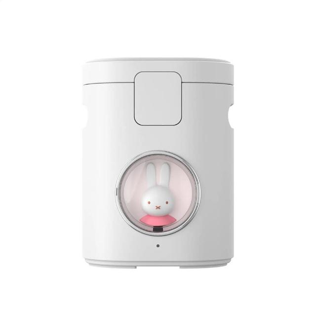 【Miffy x MiPOW】米菲x麥泡音箱磁吸雙充支架BS300