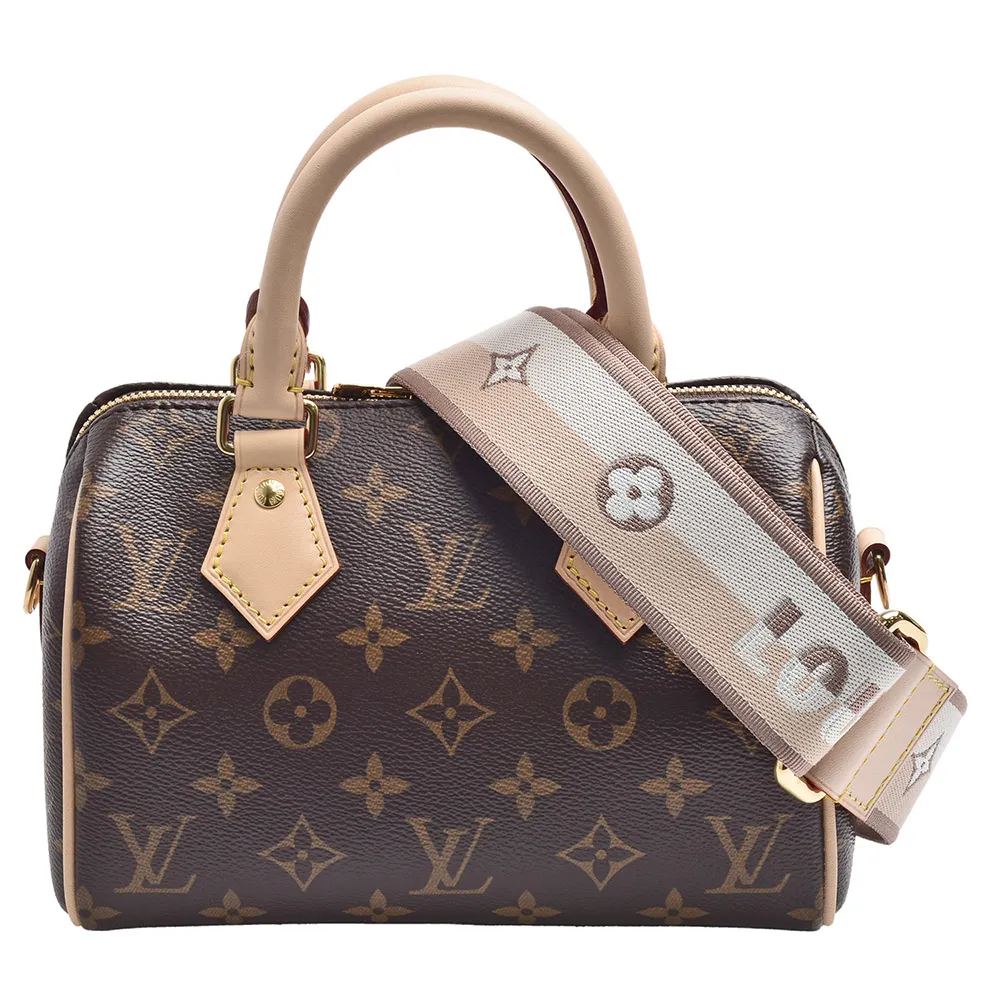 Louis Vuitton SPEEDY Speedy Bandoulière 20 (M46222, M46234) in 2023