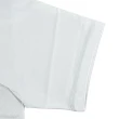 【KENZO】KENZO標籤LOGO立體虎頭設計純棉短袖T恤(男款/淺灰)