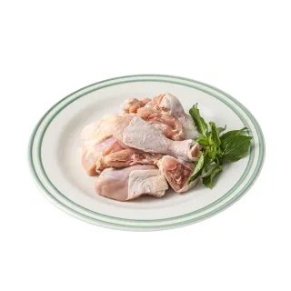 【享吃肉肉】福利帶骨雞腿塊12包(200g±10%/包)