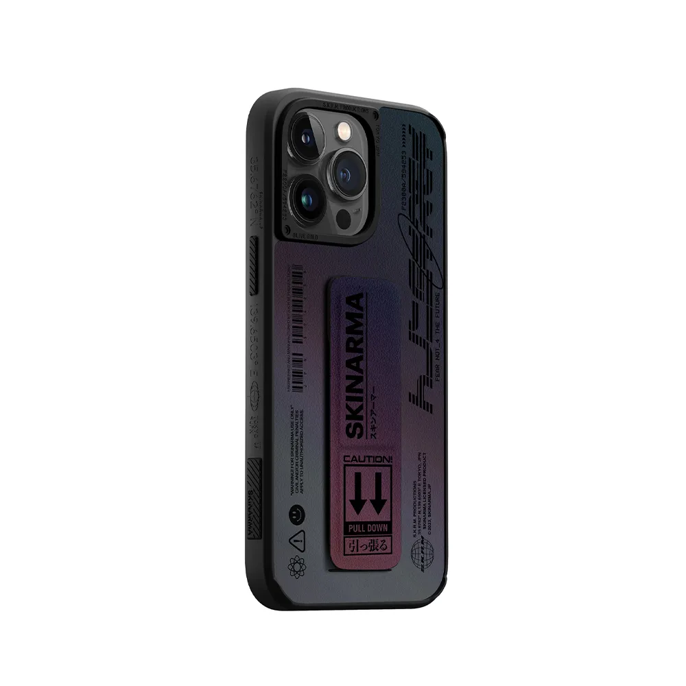 【Skinarma】iPhone 14 Pro 6.1吋 Kira Kobai 東京款磁吸支架防摔手機殼