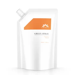 【Green Spray】植物亮麗噴霧補充包 Herbcare BLOOM(植營噴霧補充包)