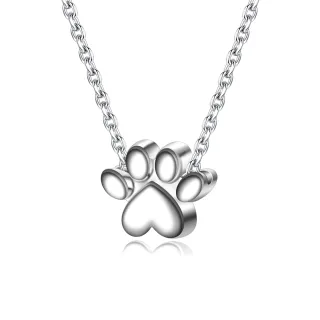 【Majalica】純銀項鍊．項鏈．新年禮物 ．鎖骨鍊(銀色款)