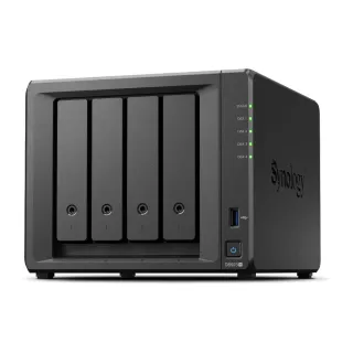 【Synology 群暉科技】DS923+ 4Bay NAS 網路儲存伺服器