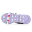 【MOONSTAR 月星】童鞋簡約運動系列競速鞋(紫)