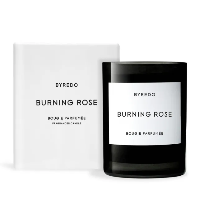 【BYREDO】香氛蠟燭 240g(多款任選-國際航空版)