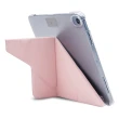 【JTLEGEND】JTL 2022 iPad 10代 Ness 10.9吋 Ness相機快取多角度折疊防潑水布紋保護套(無筆槽_磁扣版)