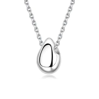 【Majalica】純銀項鍊．項鏈．新年禮物． 鎖骨鍊(銀色款)