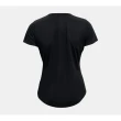 【UNDER ARMOUR】SPEEDSTRIDE 2.0 短T-Shirt 女 短袖上衣 黑(1369760-001)