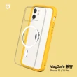 【RHINOSHIELD 犀牛盾】iPhone 12/12 Pro 6.1吋 Mod NX MagSafe兼容 超強磁吸手機保護殼(耐衝擊手機殼)