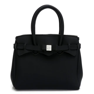 【SAVE MY BAG】Petite Miss T110N 小姐包 小尺寸(JET BLACK/ 黑 L24)