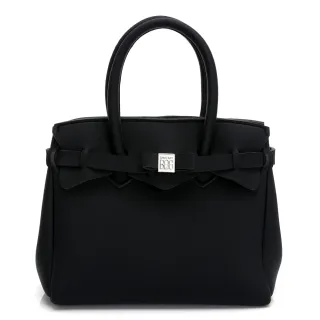 【SAVE MY BAG】Petite Miss T110N 小姐包 小尺寸(JET BLACK/ 黑 L24)