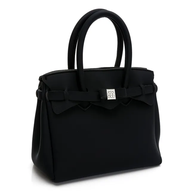 SAVE MY BAG】Petite Miss T110N 小姐包小尺寸(JET BLACK/ 黑L24