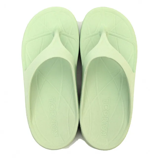 Kangol hot sale flip flops